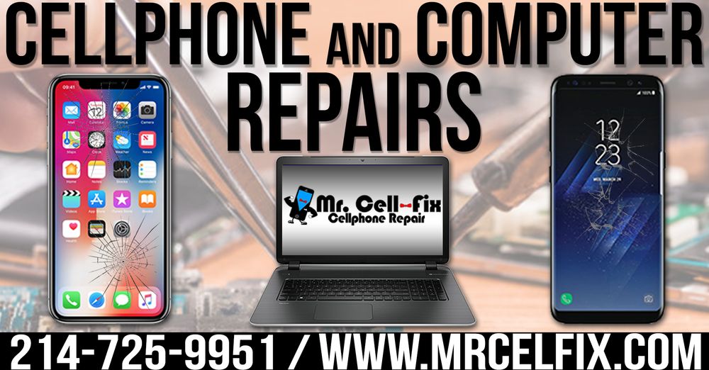 Mr. Cell Fix