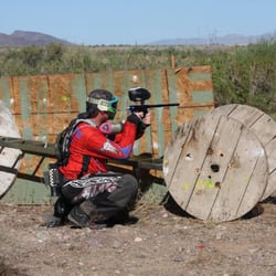 Cowtown paintball az