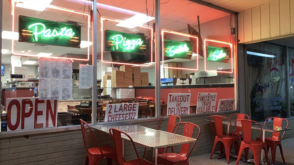 The Pizza Joint