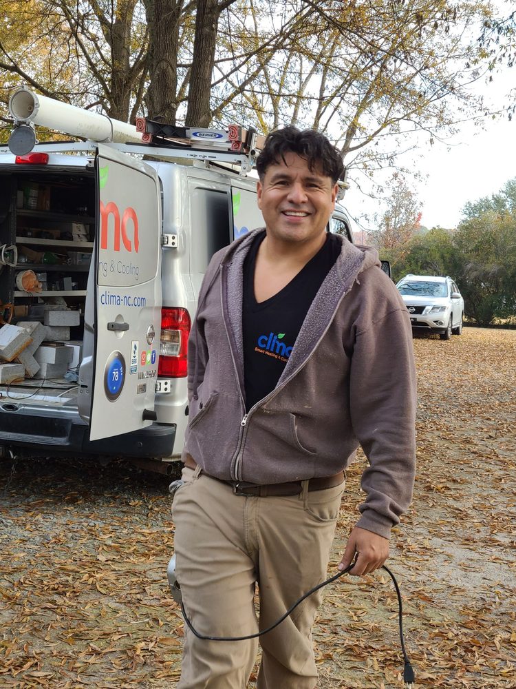 CLIMA Smart Heating & Cooling