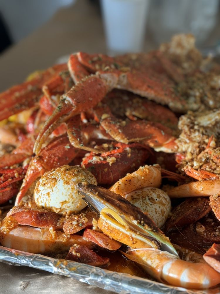 Bubbas Crab House