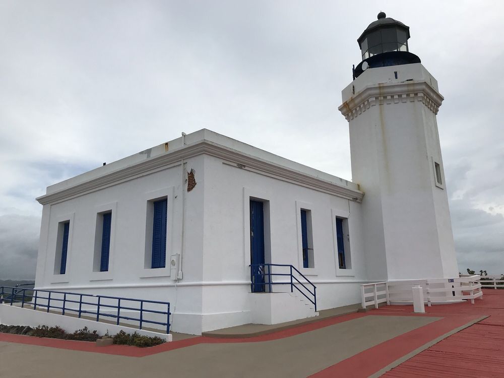 Arecibo Lighthouse and Historical Park