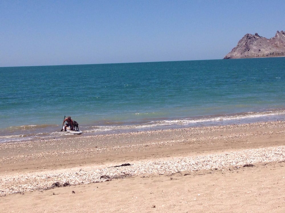 Bahia de Kino Beaches Carretera Hermosillo Bahia Kino, Bahía de