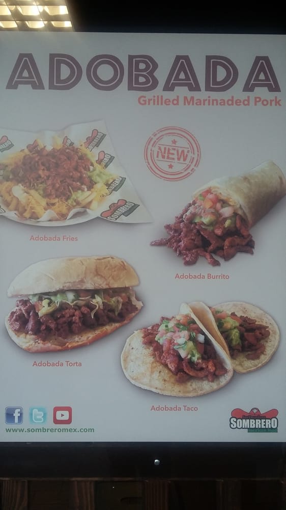 Sombreros coupons