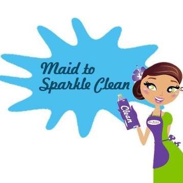 Maid To Sparkle Clean