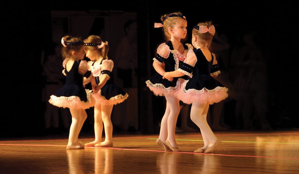 Tiny Dancers
