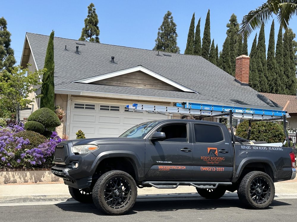 Rods Roofing
