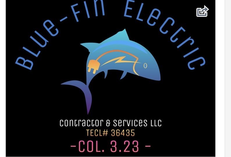Blue-Fin Electric