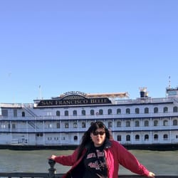 Pier 7 - San Francisco, CA, United States. Somewhat windy