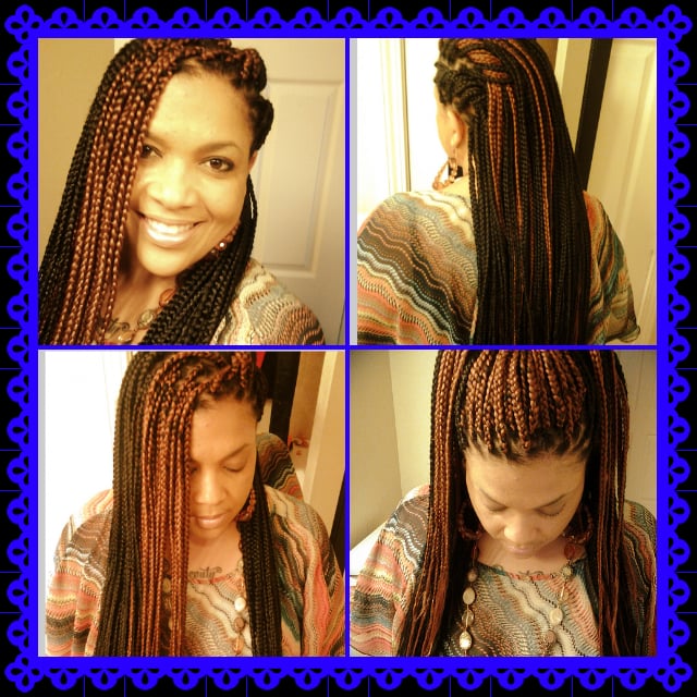 Braids By Pam Jackson Image