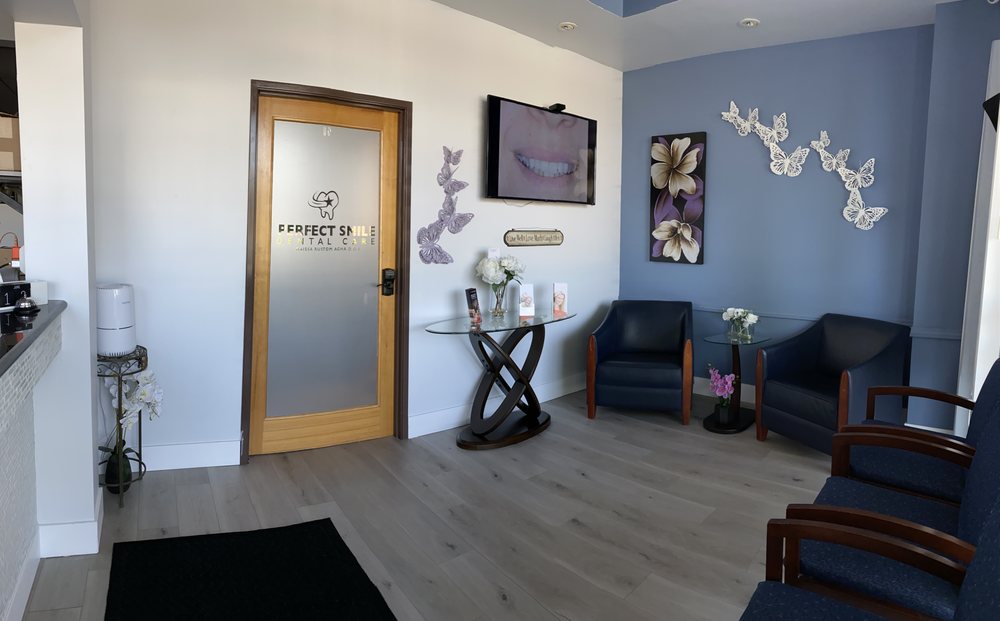 image of business Perfect Smile Dental Care - Garden Grove