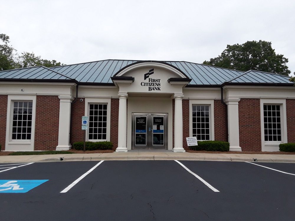 First Citizens Bank