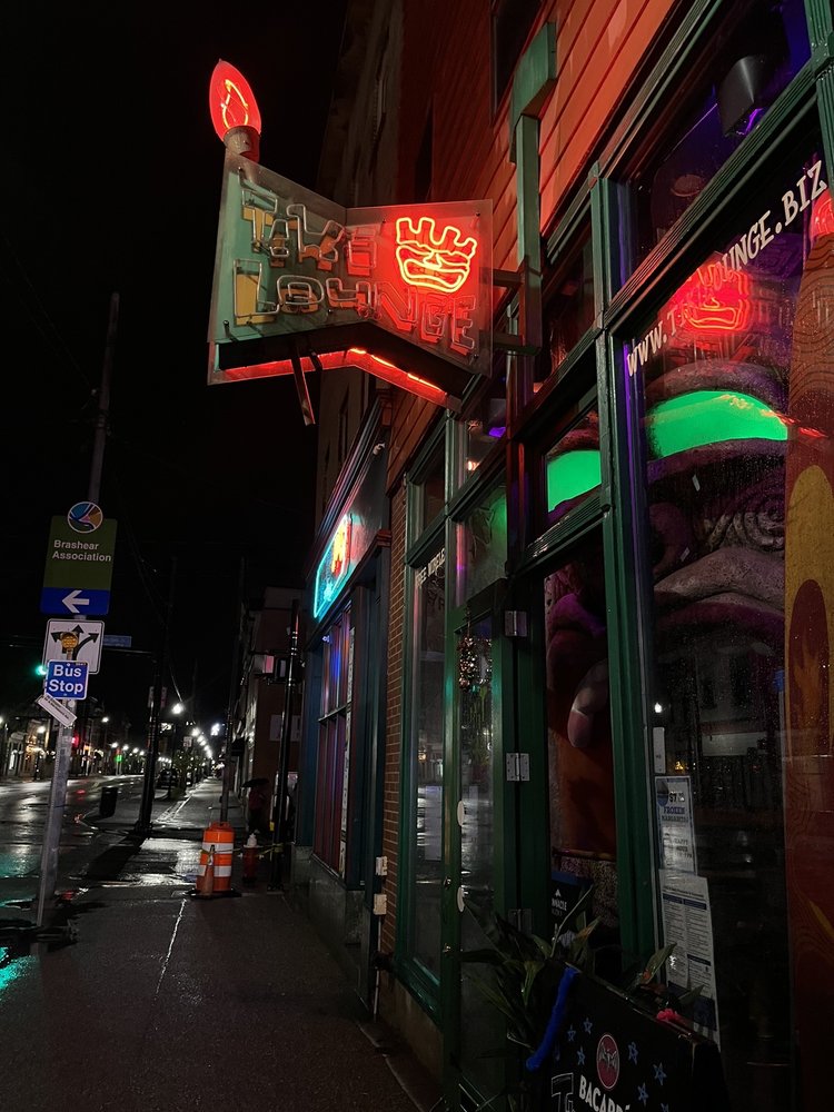 Tiki Lounge