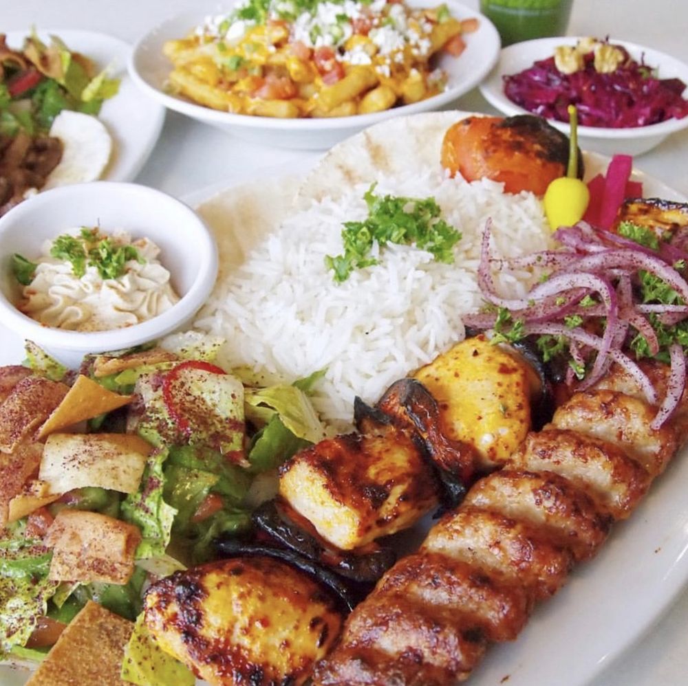 Tarme Mediterranean Grill