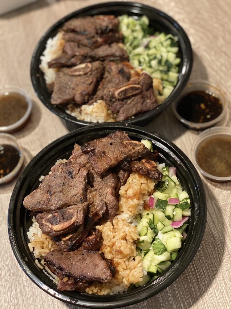 Fresh Fire Grill - Asian/American Fusion Restaurant