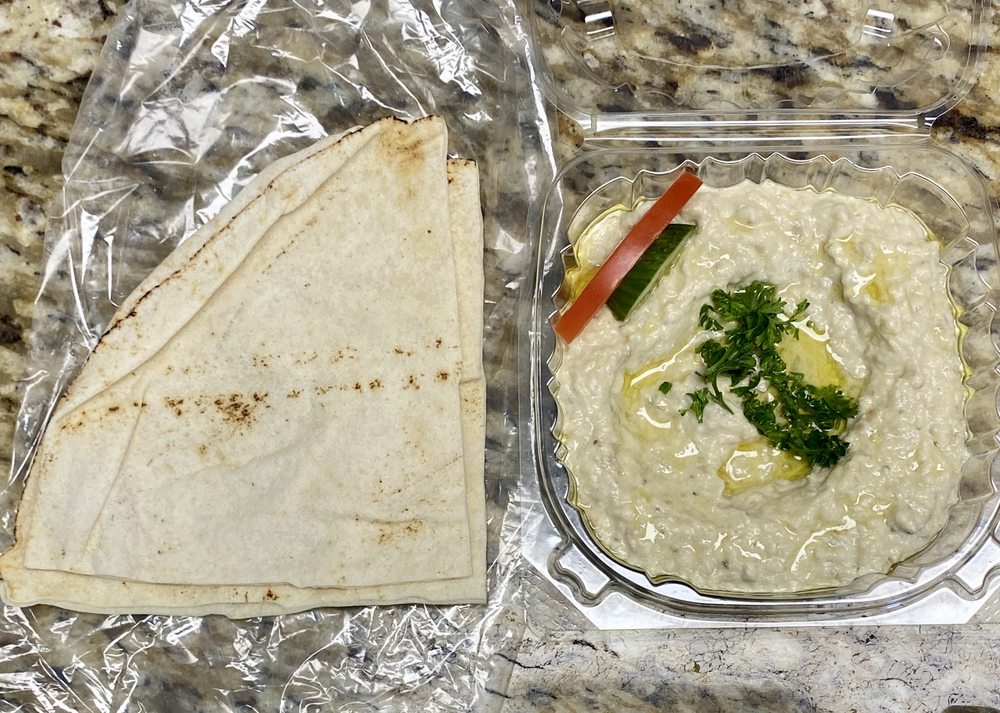Hanadi's Mediterranean Food