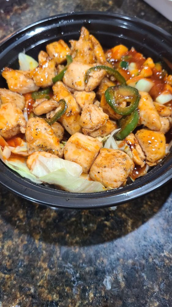 F&F Japanese Grill