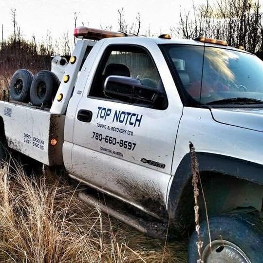 Top Notch Towing & Recovery