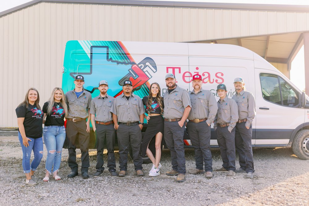 Tejas Plumbing Services