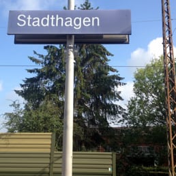 bahnhof stadthagen bahnhof stadthagen