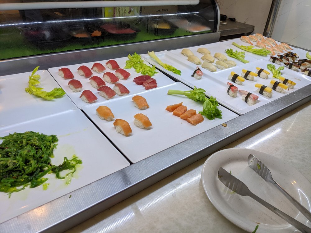 Wanfu Buffet