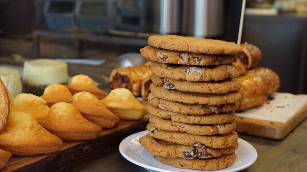 Broken Biscuits 35 Photos & 11 Reviews Coffee & Tea 10 passage