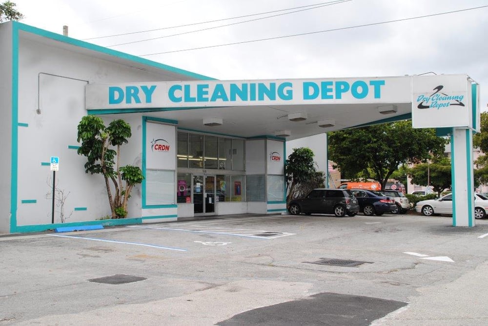Dry Cleaning Depot
