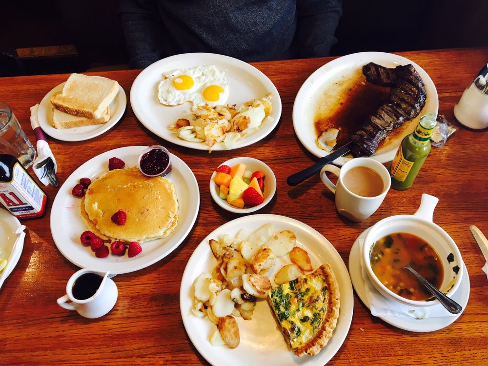 Great food! Everything was delicious. Yelp