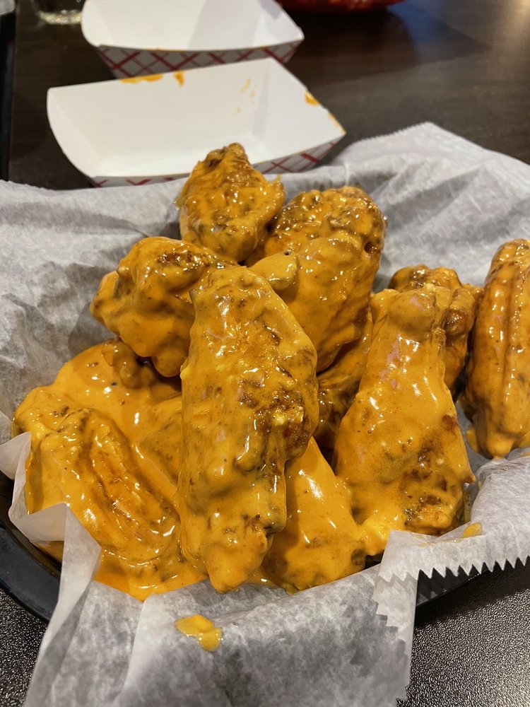 White Buffalo Bar and Grill