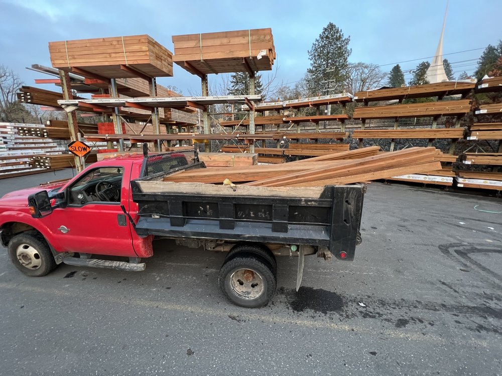 Milwaukie Lumber