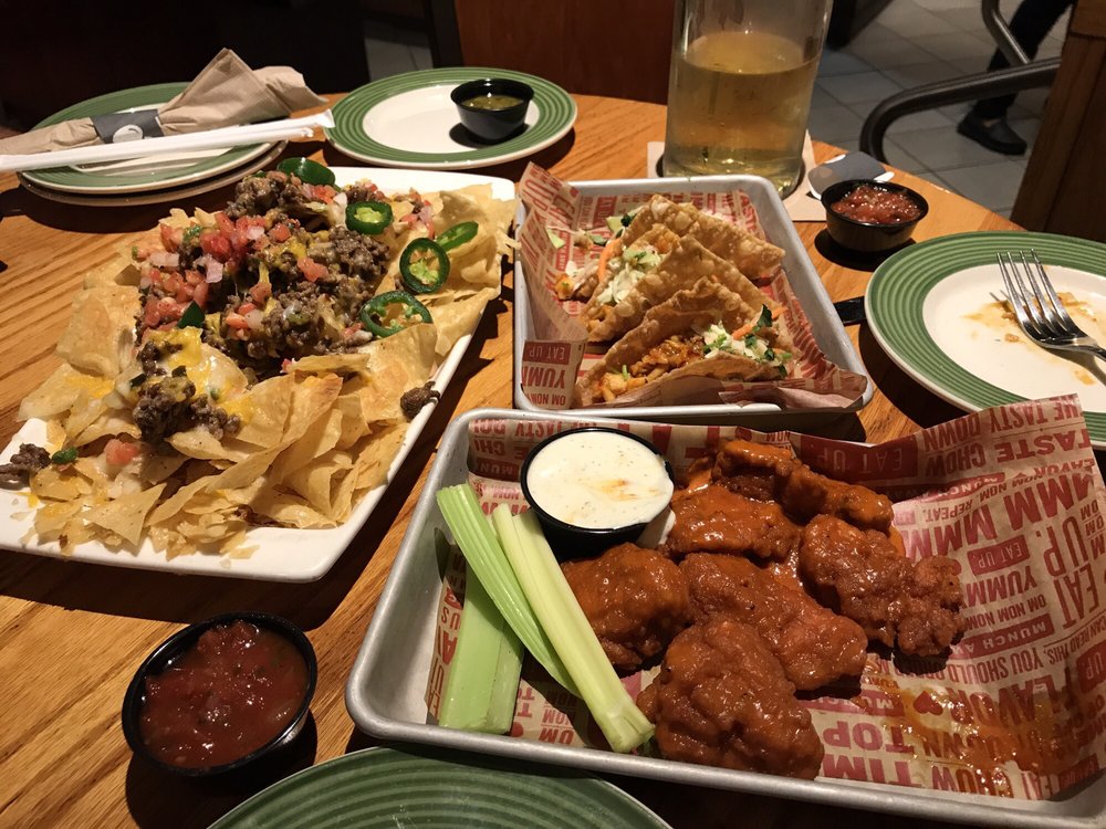 Applebee’s 25 Photos & 30 Reviews Burgers 6530 NW Barry Rd, Kansas City, MO Restaurant