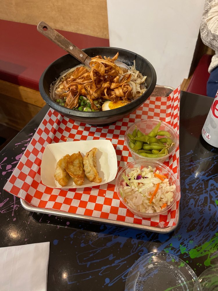 Nash Hot Chicken & Ramen Nash Hot Chicken & Ramen
