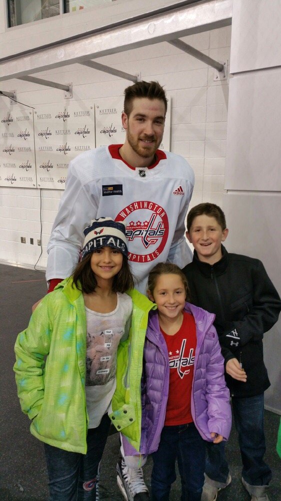 Kettler Capitals Iceplex