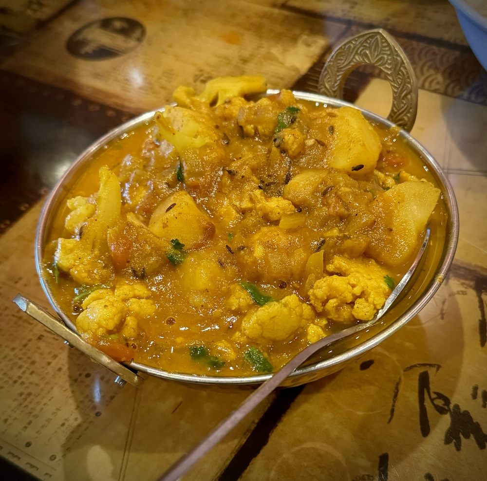 Curry Leaf Indian Cuisine