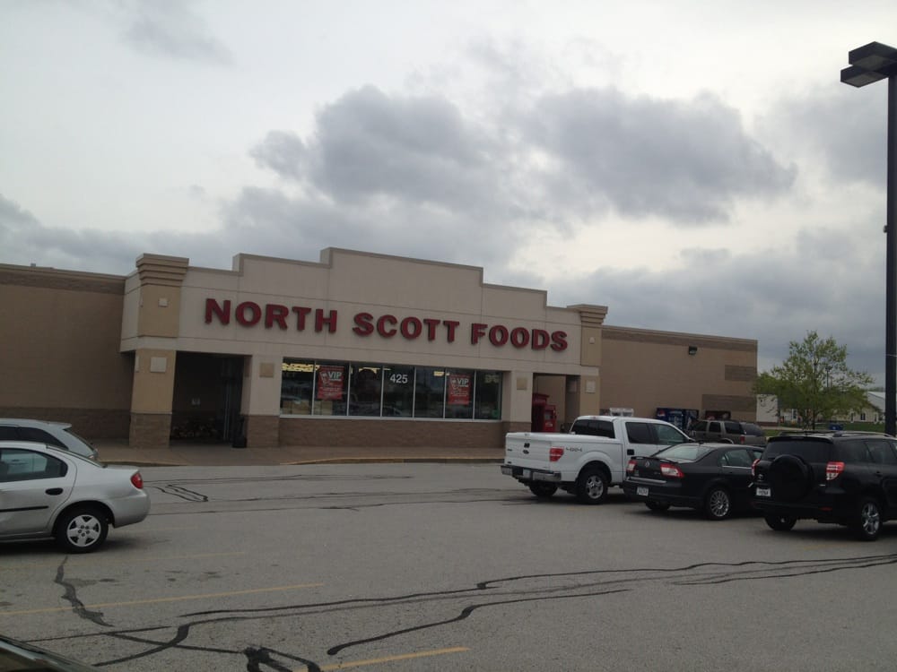 North Scott Foods Grocery 425 E Le Claire Rd, Eldridge, IA Phone