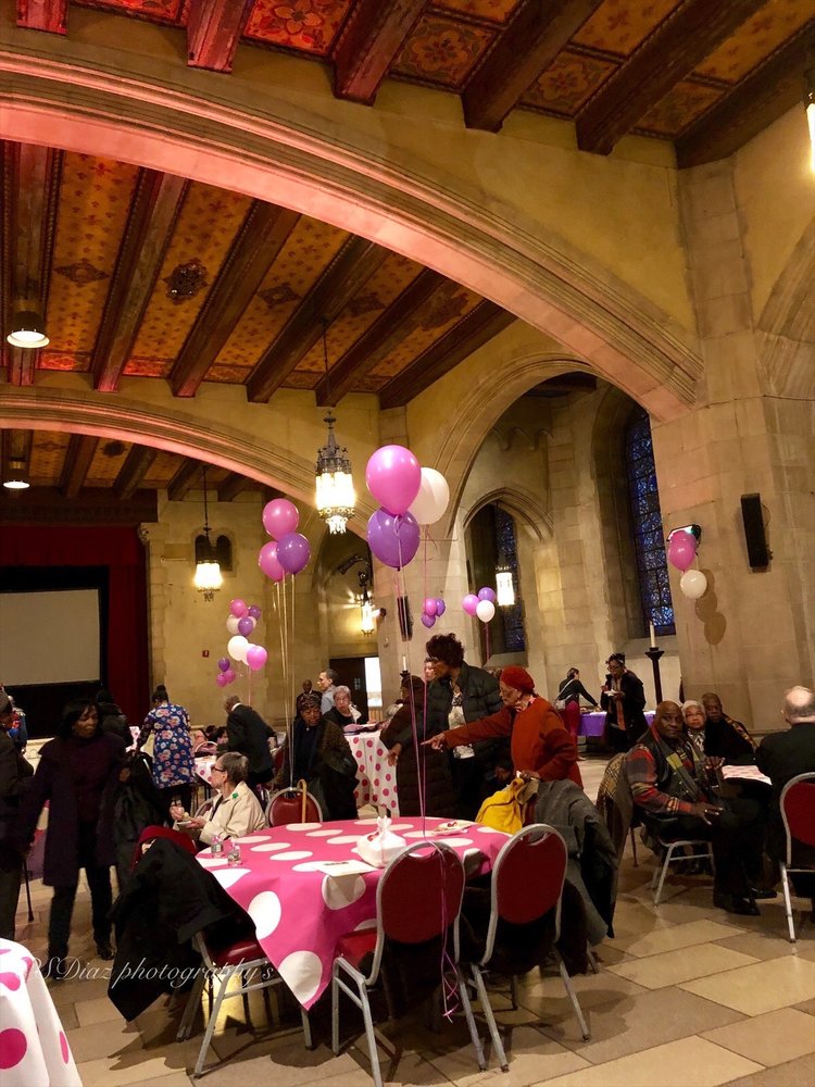 The Riverside Church