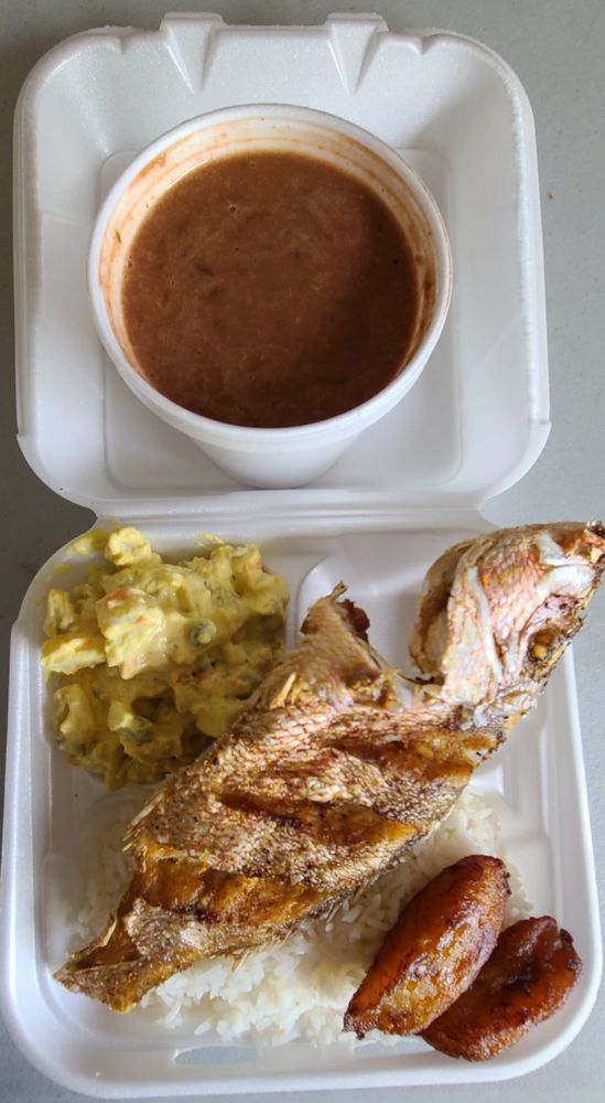 Belizean/Jamaican Cuisine Belizean/Jamaican Cuisine
