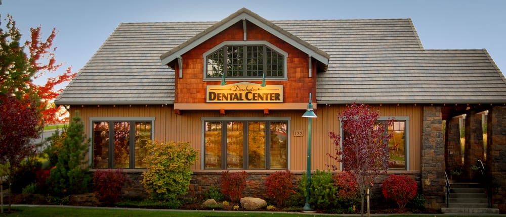 image of business Deschutes Dental Center