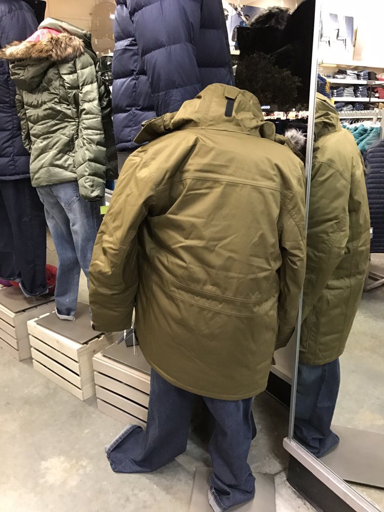 eddie bauer outlet near me