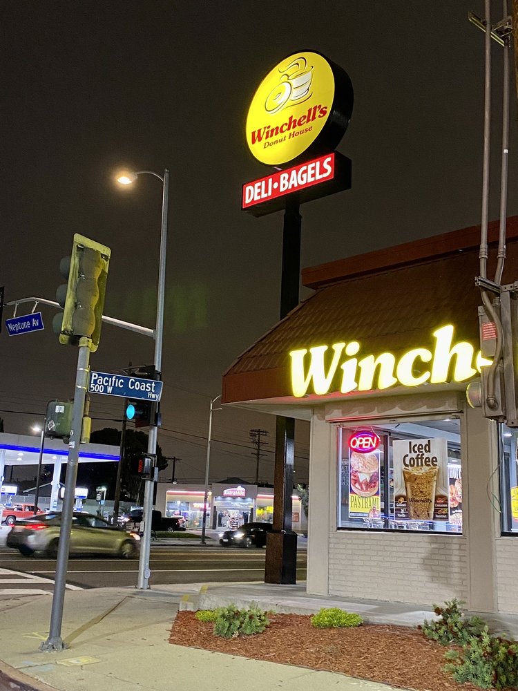 Winchell’s Donut House