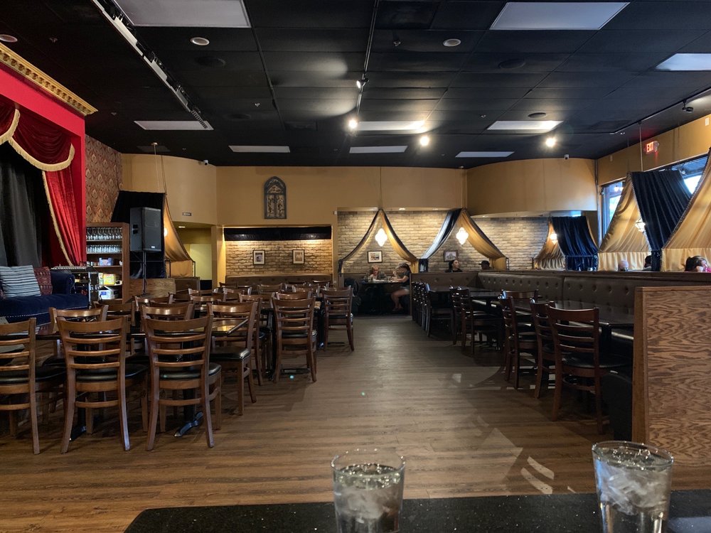 Oasis Lebanese Cuisine