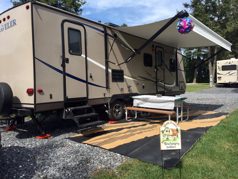 RV Rentals Alpha, NJ Pine Hill Campground