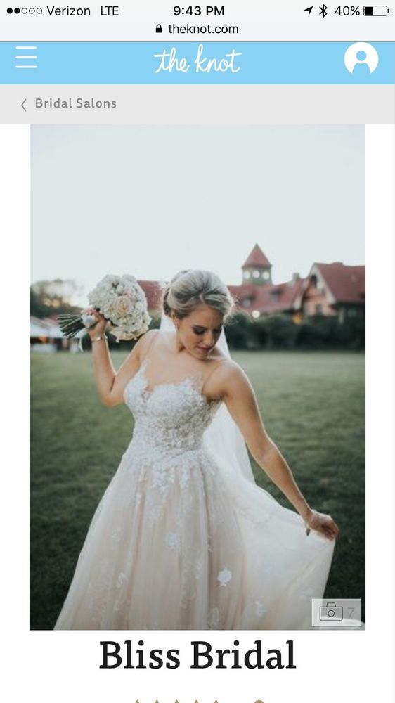 Bliss Bridal