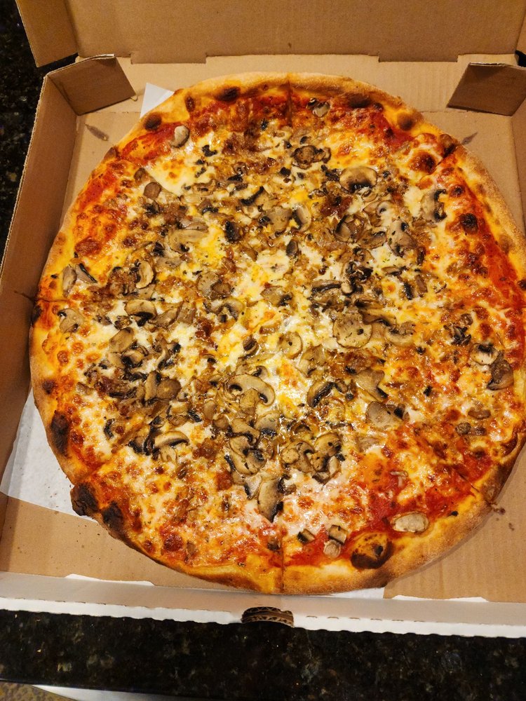 Sopranos Pizza