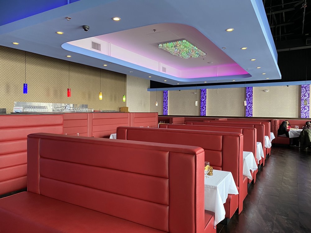 Spice Rack Indian Fusion Dining