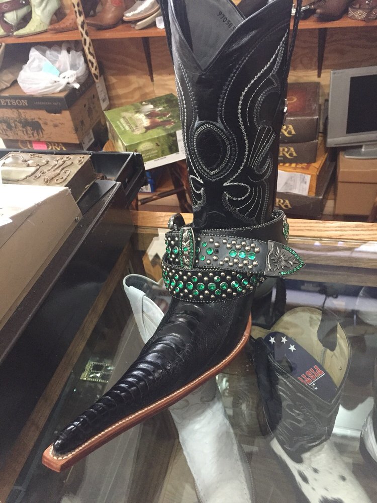 La Herradura Western Boots