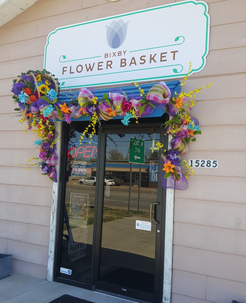 Bixby Flower Basket 2019 All You Need to Know BEFORE You Go (with