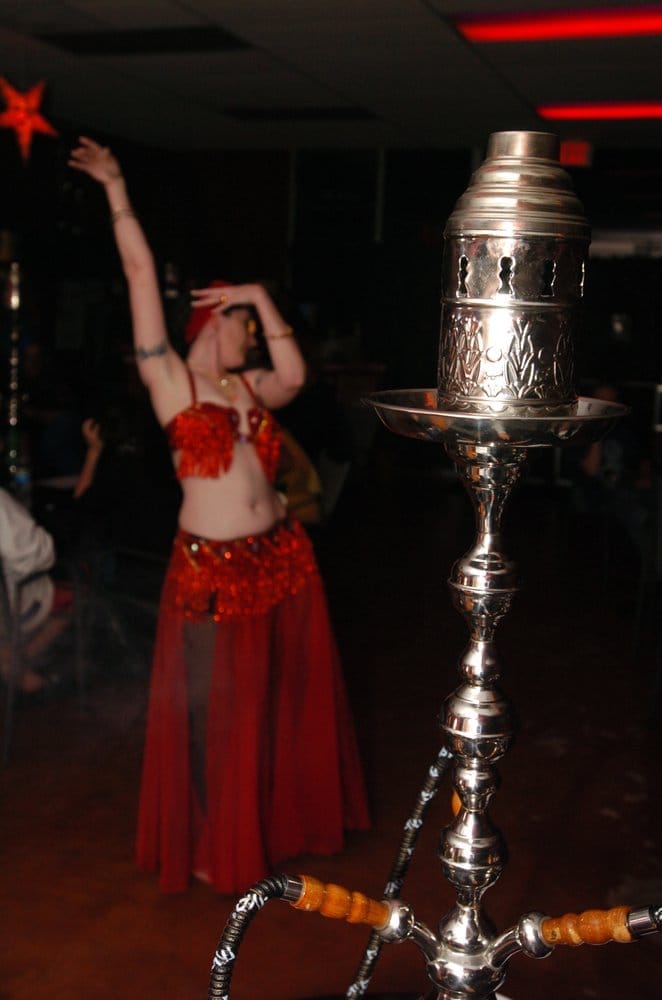The Shisha Lounge