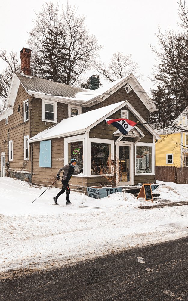 The Ridge Tea & Spice Shop