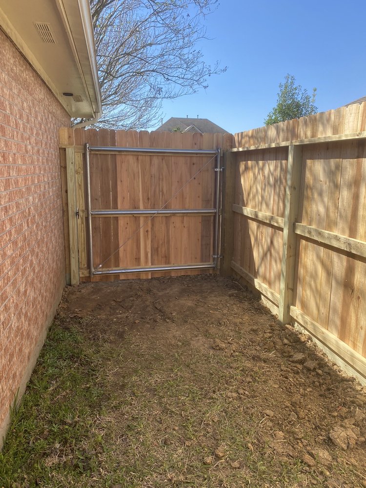 South Texas Fence